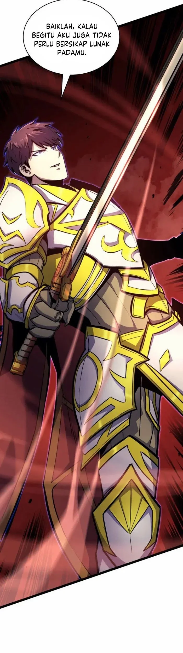 Max Level Returner Chapter 200 Gambar 46