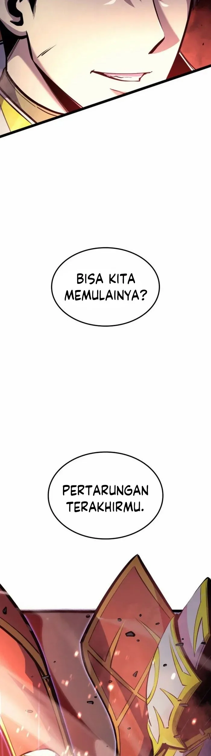 Max Level Returner Chapter 200 Gambar 48