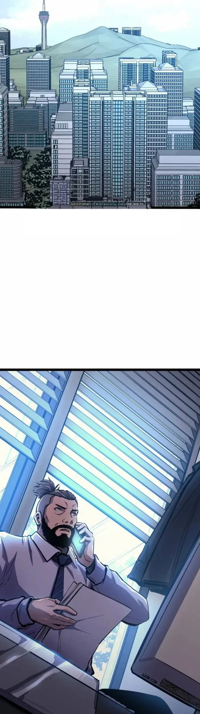 Max Level Returner Chapter 200 Gambar 52