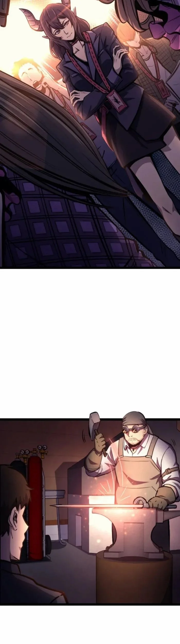 Max Level Returner Chapter 200 Gambar 54