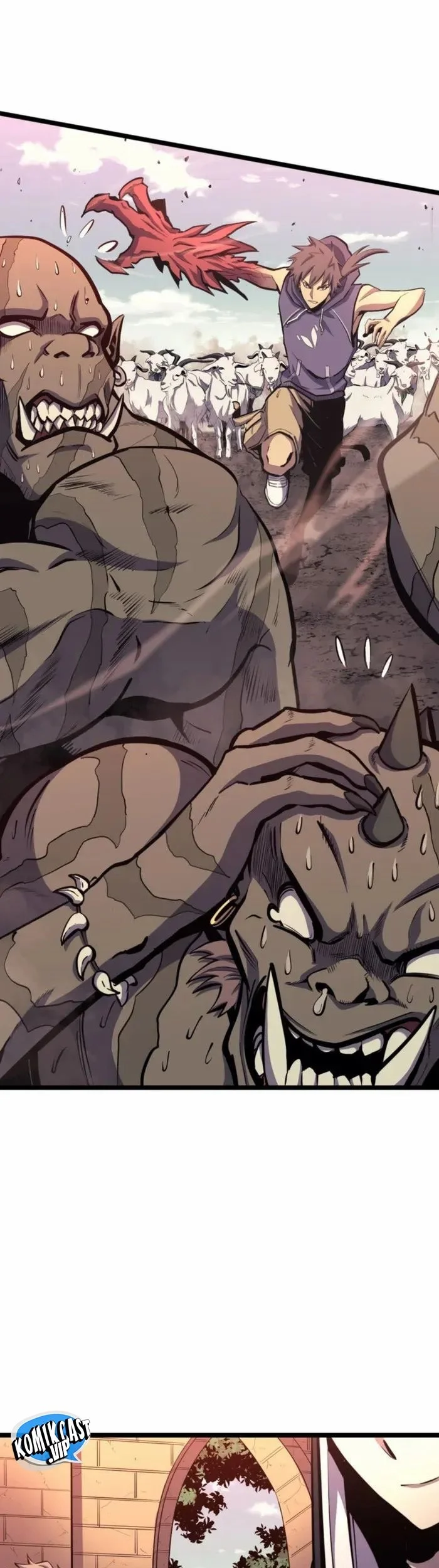 Max Level Returner Chapter 200 Gambar 59