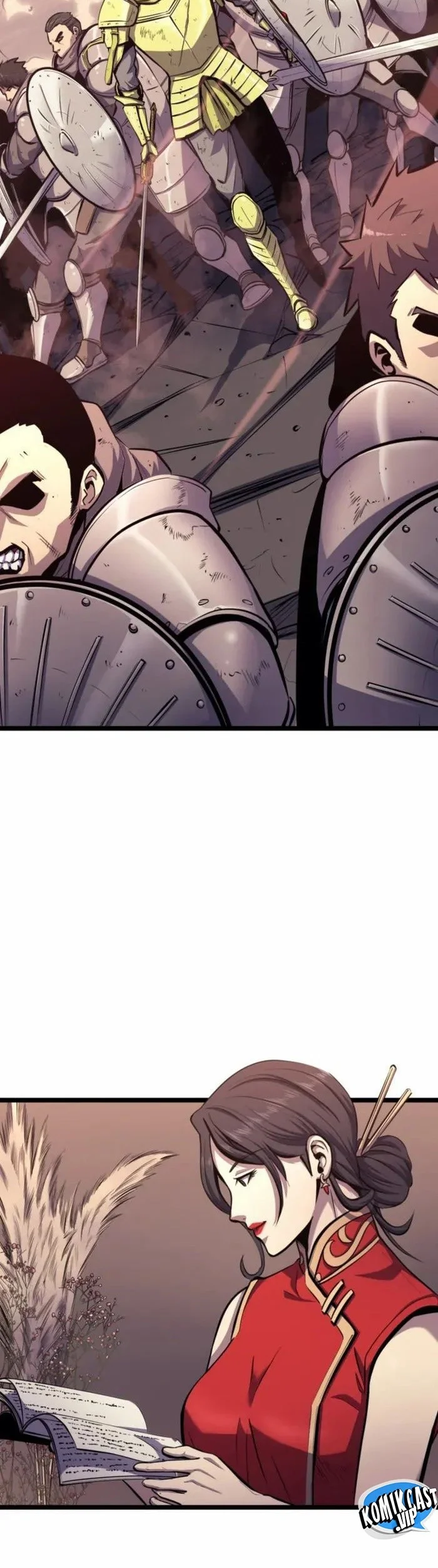 Max Level Returner Chapter 200 Gambar 61