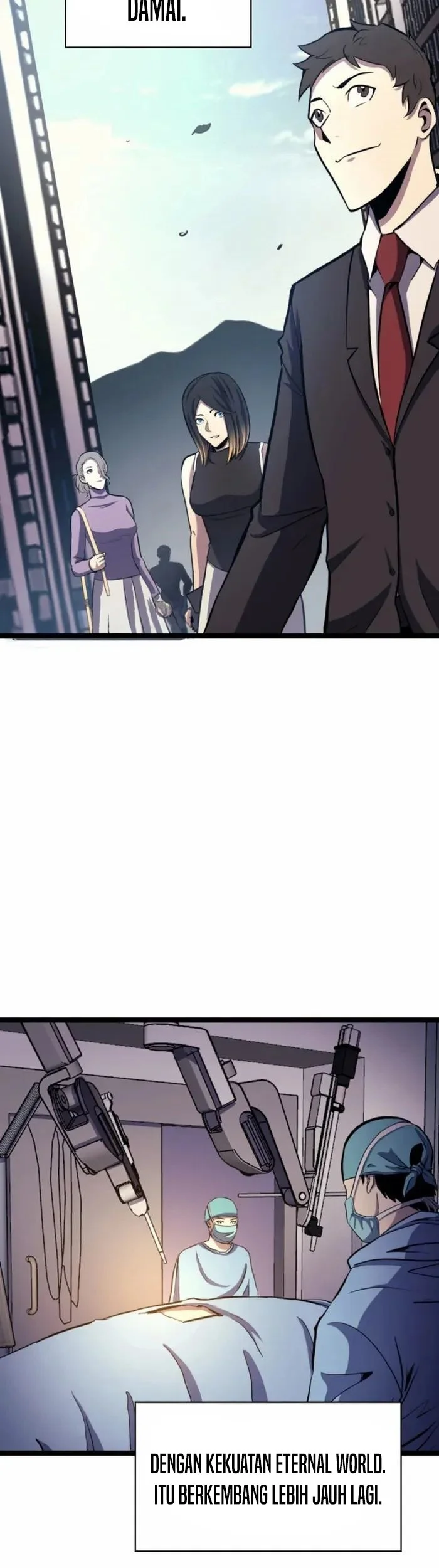 Max Level Returner Chapter 200 Gambar 65