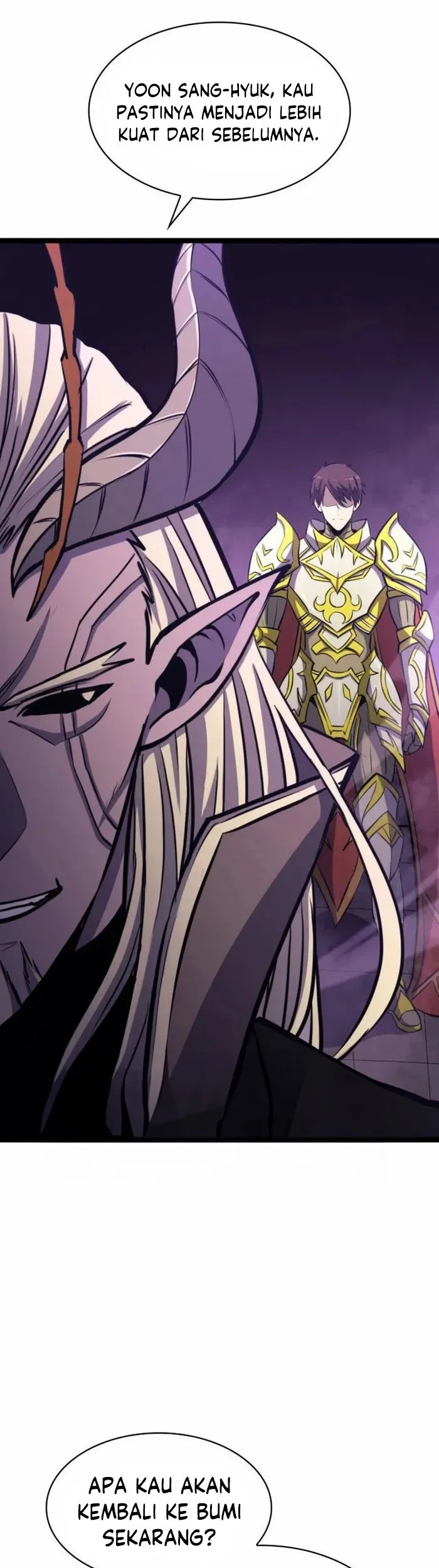 Max Level Returner Chapter 200 Gambar 4