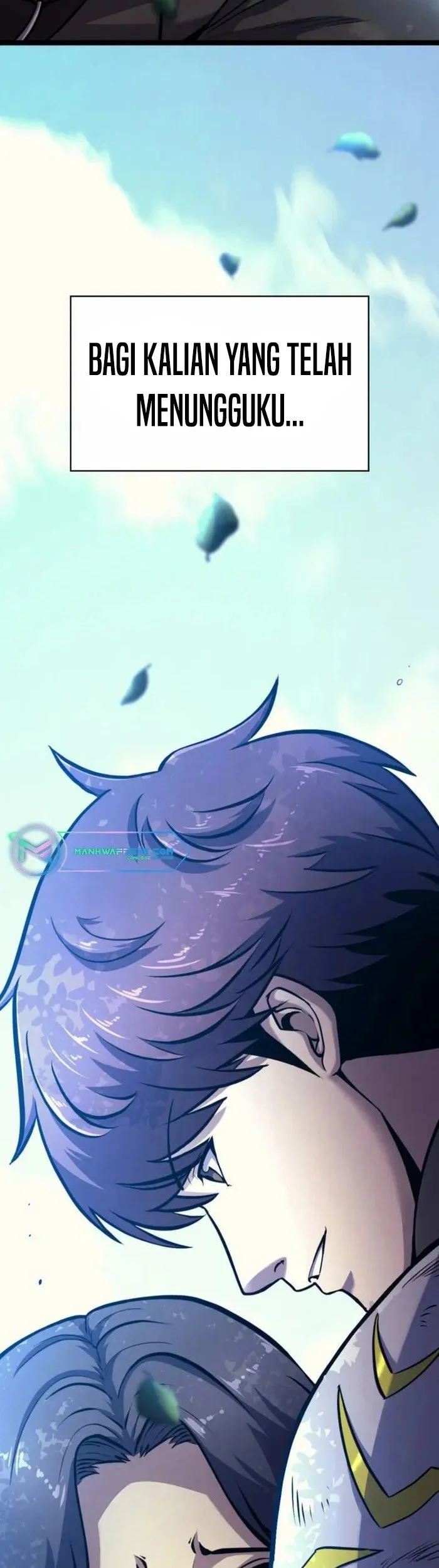 Max Level Returner Chapter 200 Gambar 81