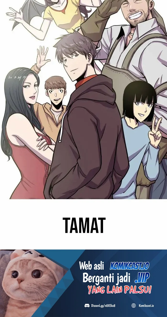 Max Level Returner Chapter 200 Gambar 85