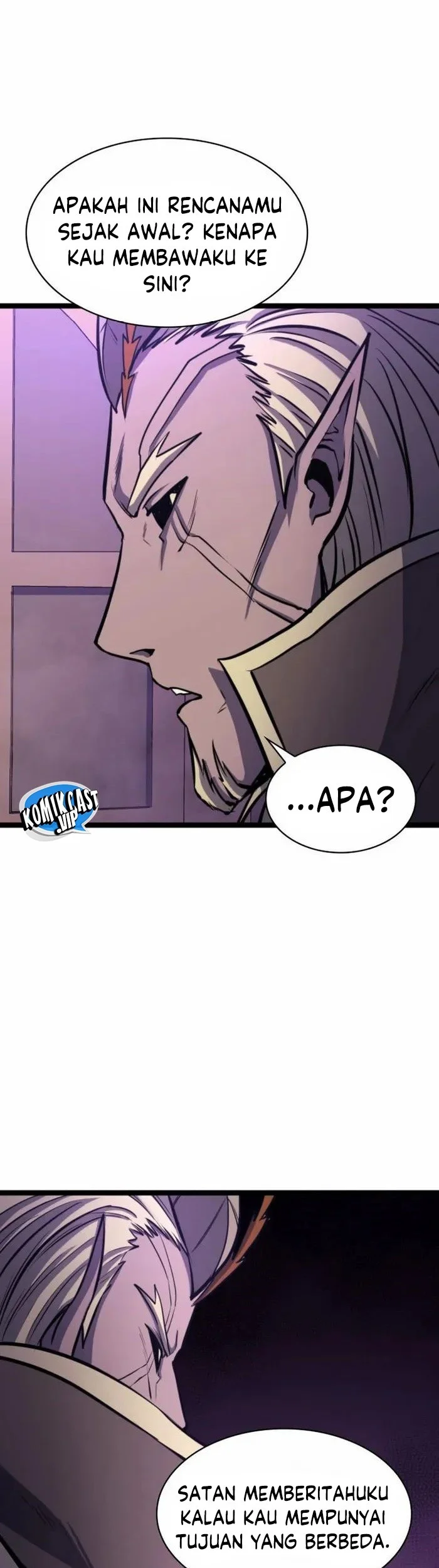 Max Level Returner Chapter 200 Gambar 6