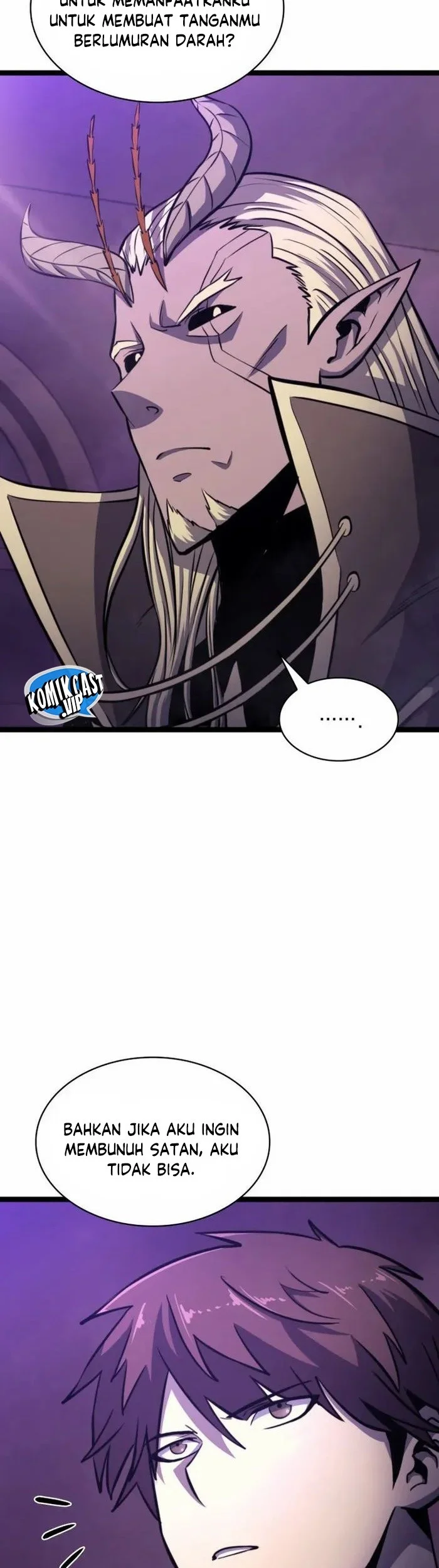 Max Level Returner Chapter 200 Gambar 8