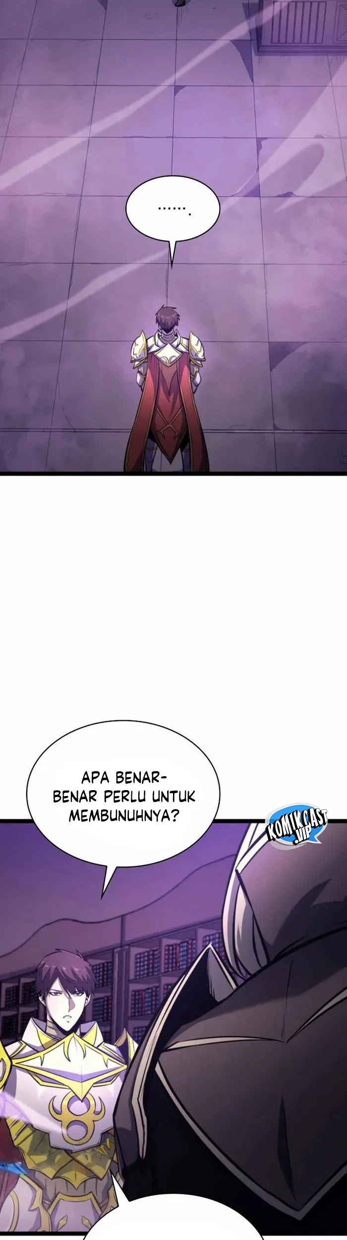 Max Level Returner Chapter 200 Gambar 10