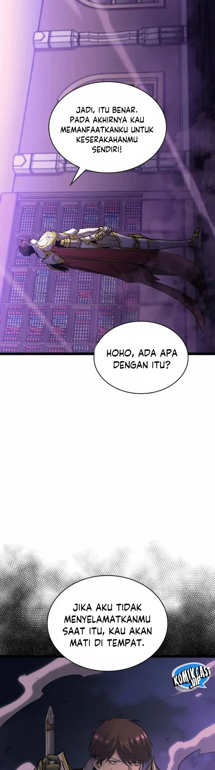 Max Level Returner Chapter 200 Gambar 12