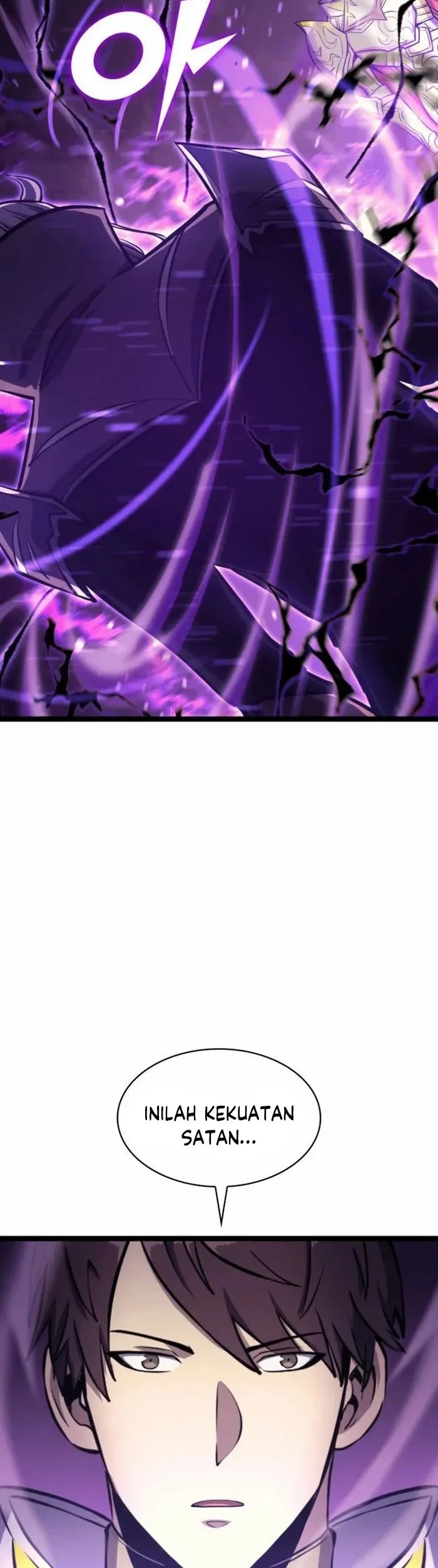 Max Level Returner Chapter 200 Gambar 16