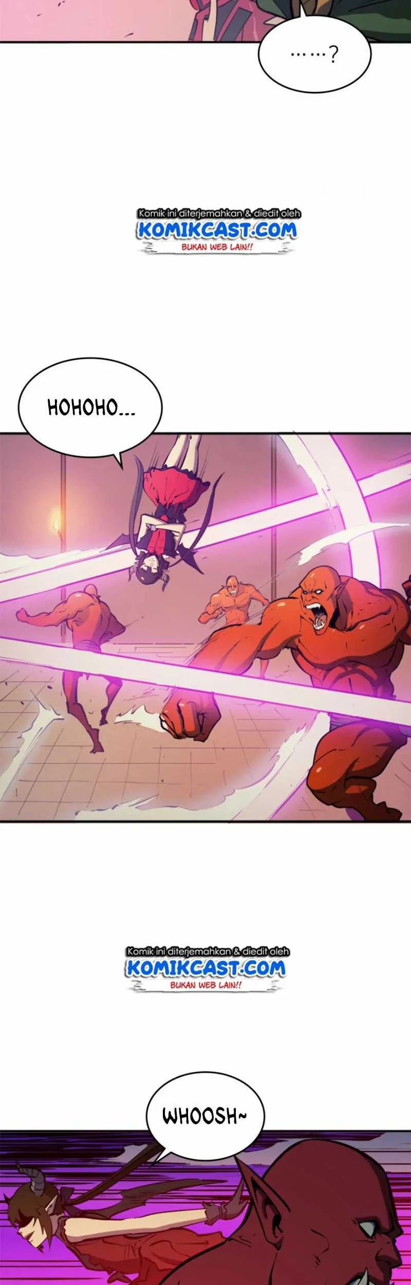 Max Level Returner Chapter 21 Gambar 29