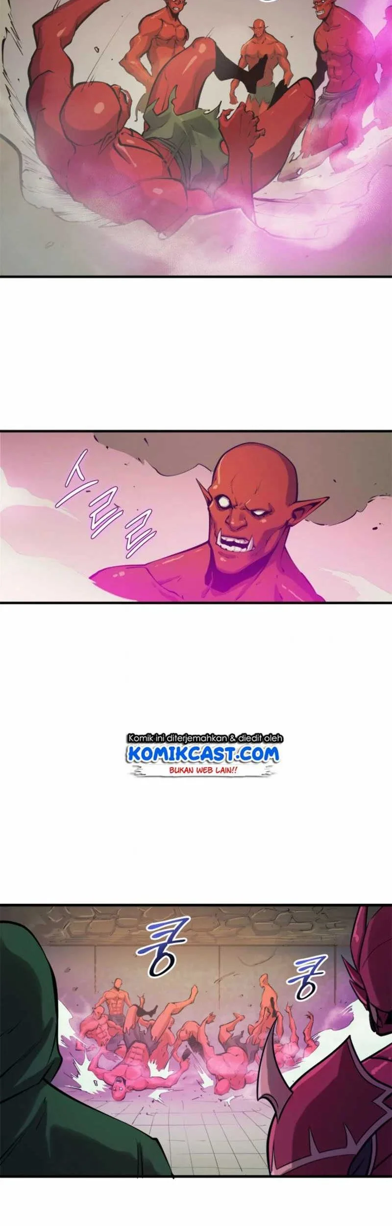 Max Level Returner Chapter 21 Gambar 33