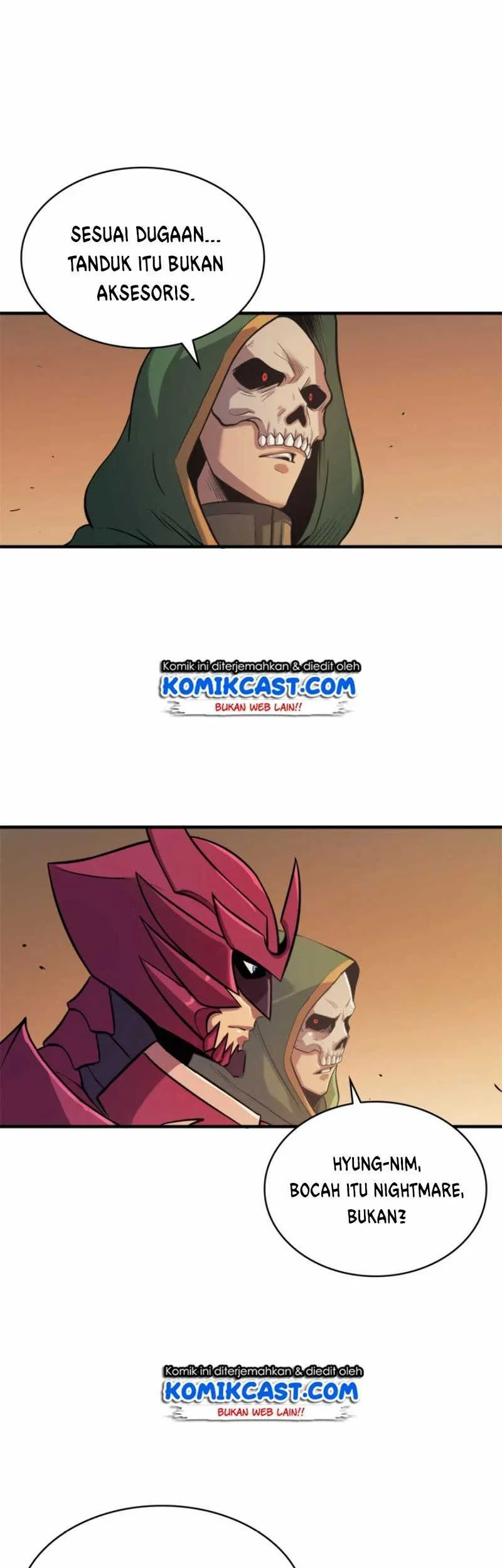 Max Level Returner Chapter 21 Gambar 34