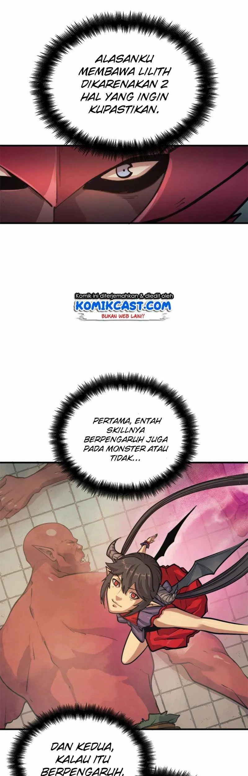 Max Level Returner Chapter 21 Gambar 36