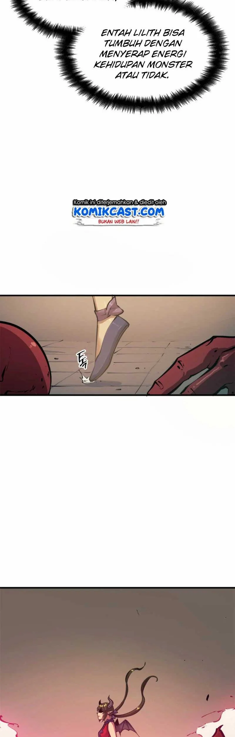 Max Level Returner Chapter 21 Gambar 37