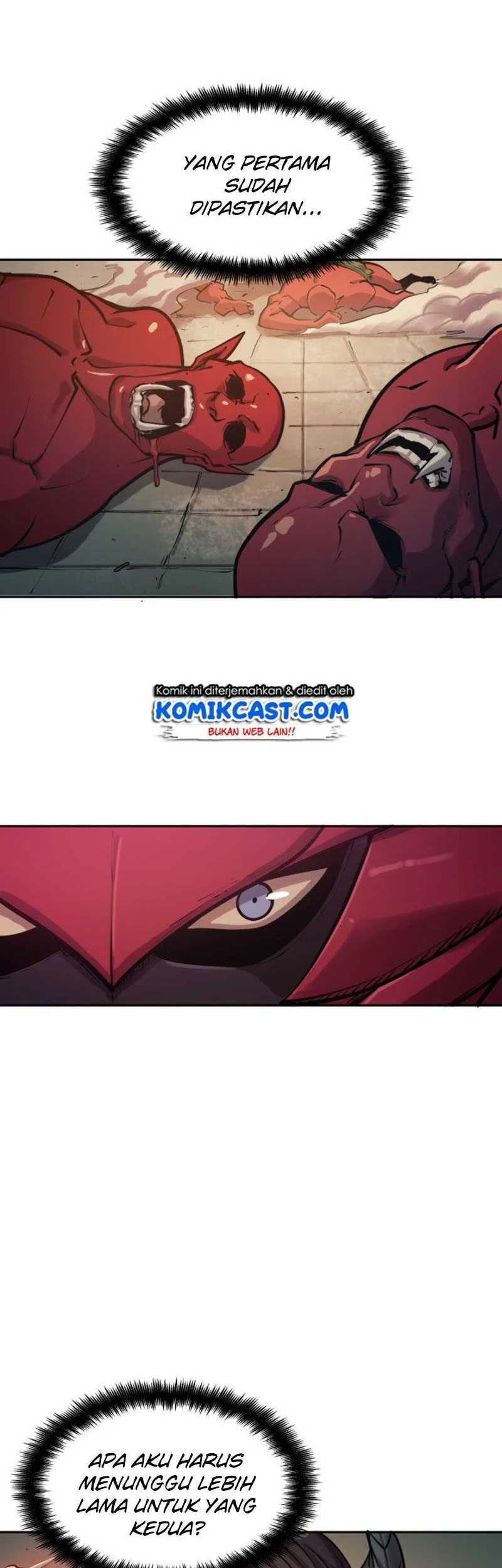 Max Level Returner Chapter 21 Gambar 40