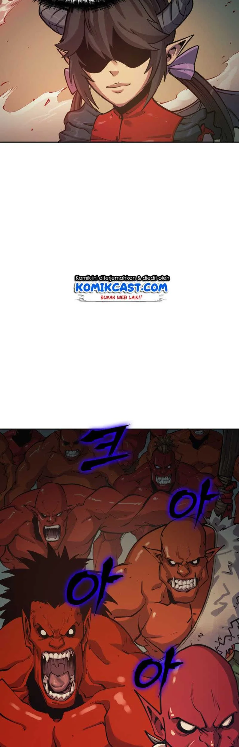 Max Level Returner Chapter 21 Gambar 41