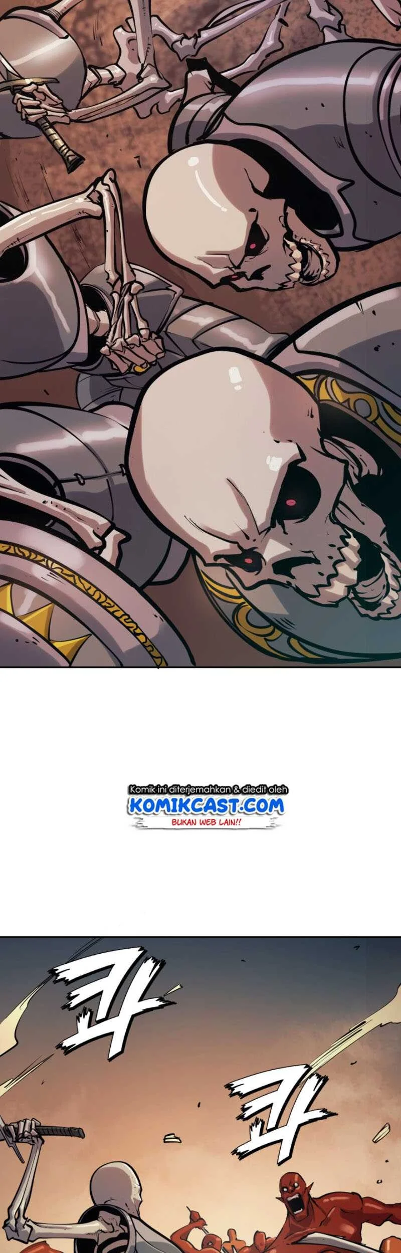 Max Level Returner Chapter 21 Gambar 43