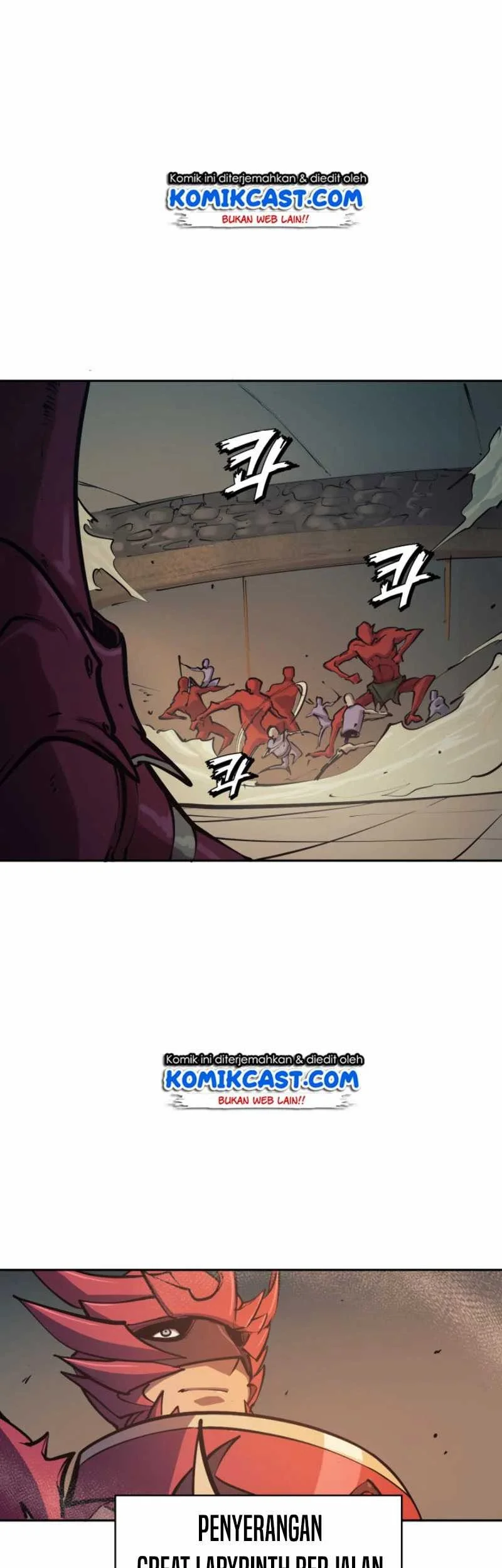 Max Level Returner Chapter 21 Gambar 45