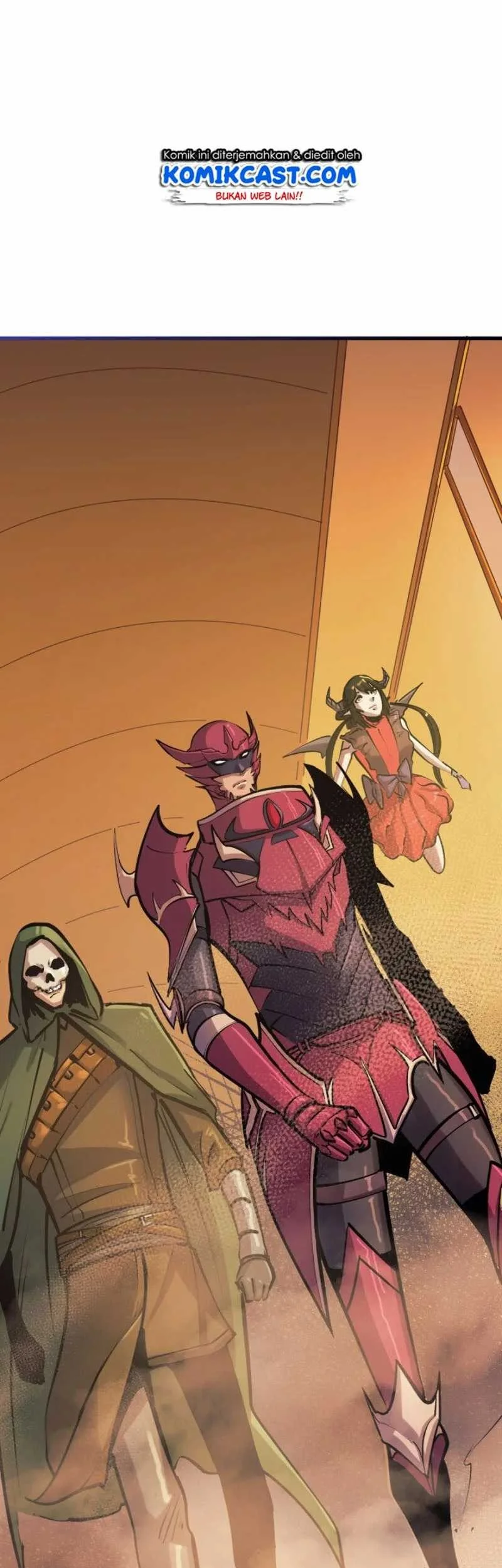 Max Level Returner Chapter 21 Gambar 48