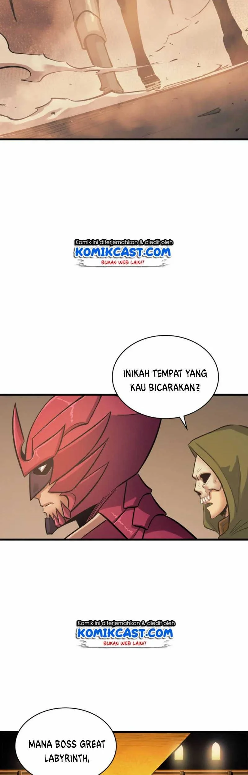 Max Level Returner Chapter 21 Gambar 49