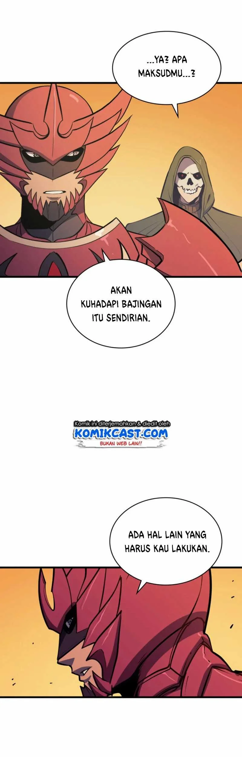 Max Level Returner Chapter 21 Gambar 56