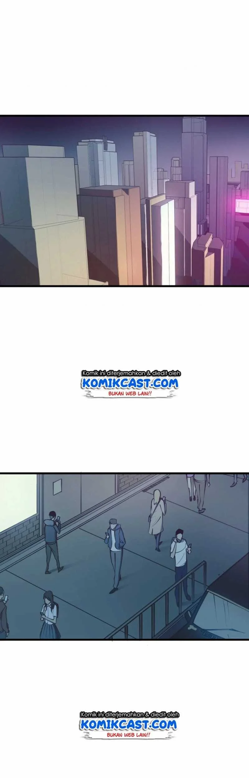 Max Level Returner Chapter 21 Gambar 58