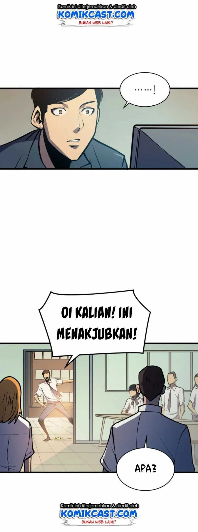 Max Level Returner Chapter 21 Gambar 60