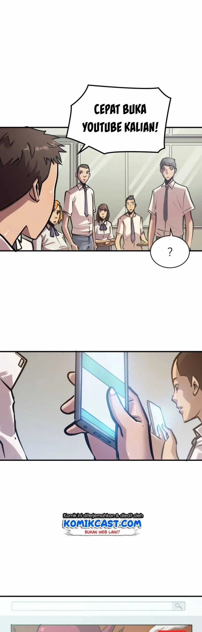 Max Level Returner Chapter 21 Gambar 61