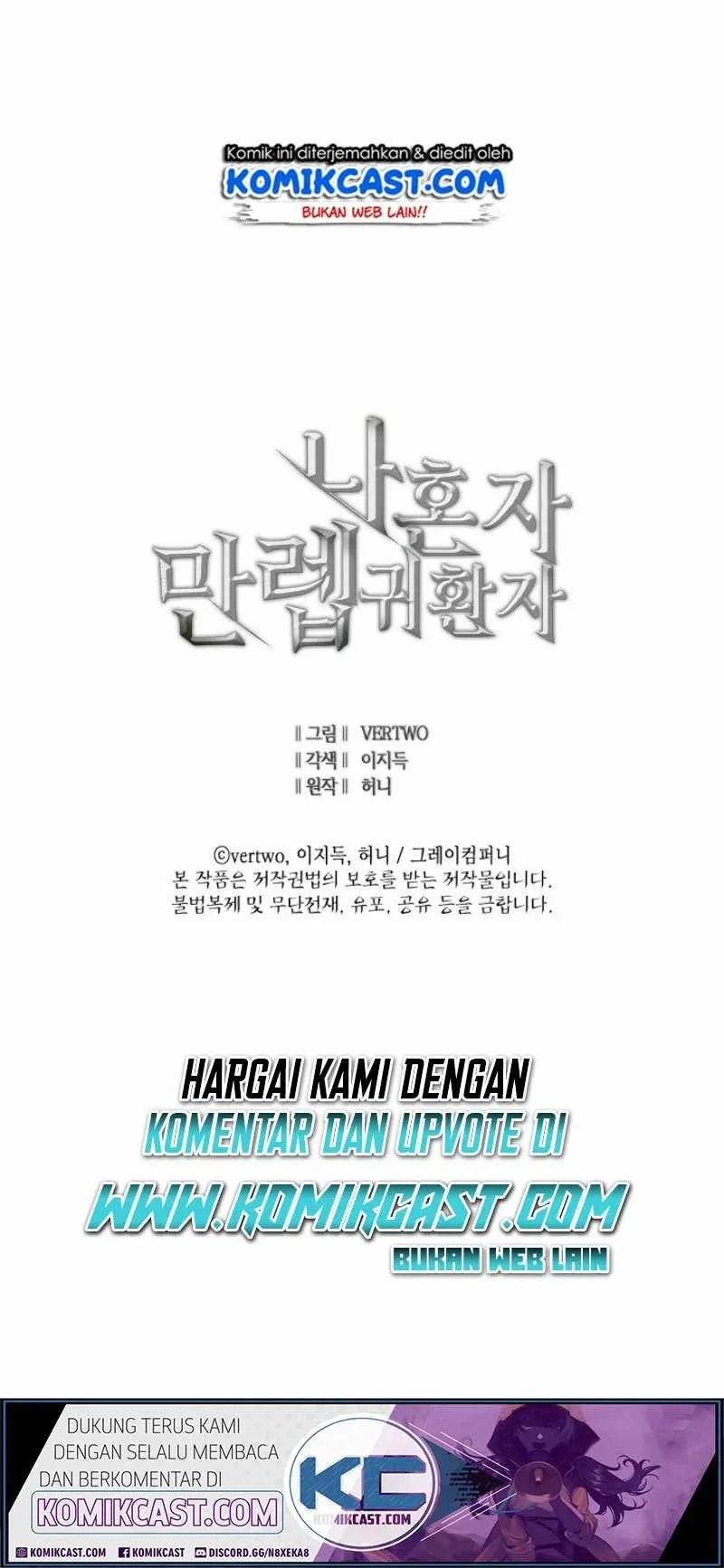 Max Level Returner Chapter 21 Gambar 63