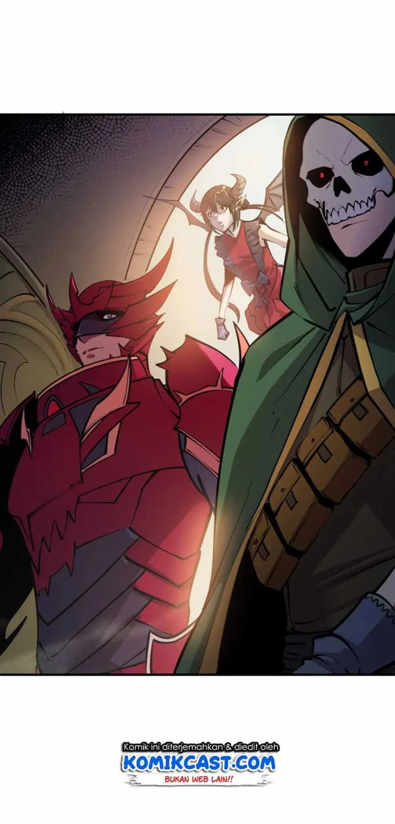 Max Level Returner Chapter 21 Gambar 4