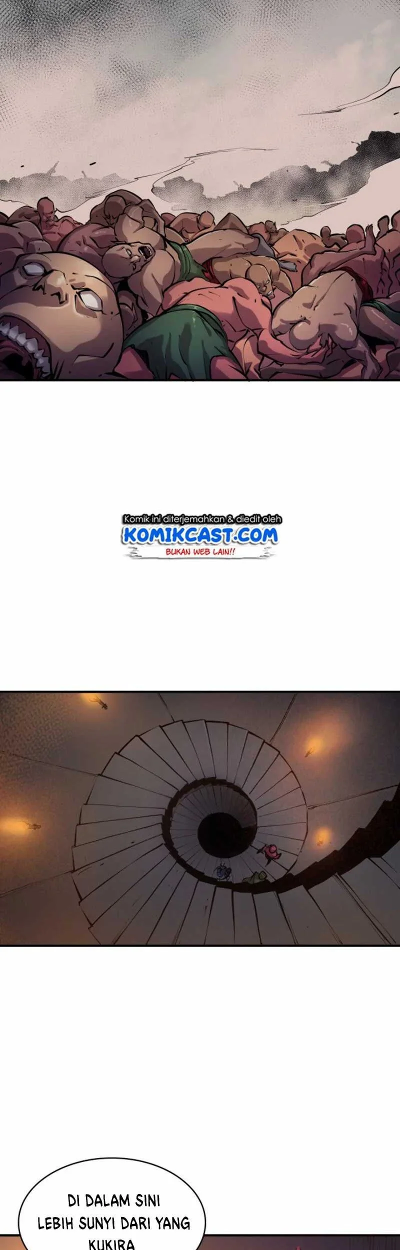 Max Level Returner Chapter 21 Gambar 6