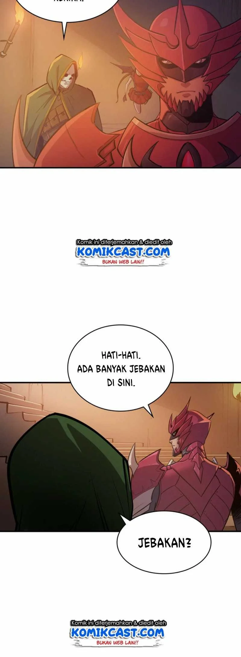 Max Level Returner Chapter 21 Gambar 7