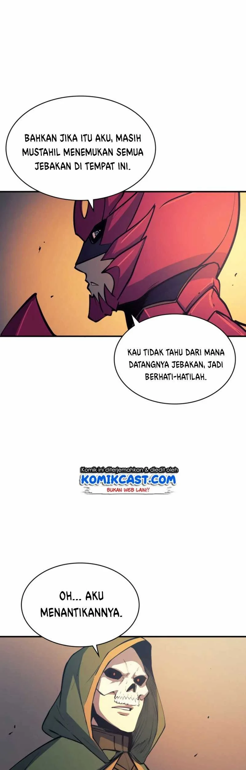 Max Level Returner Chapter 21 Gambar 8