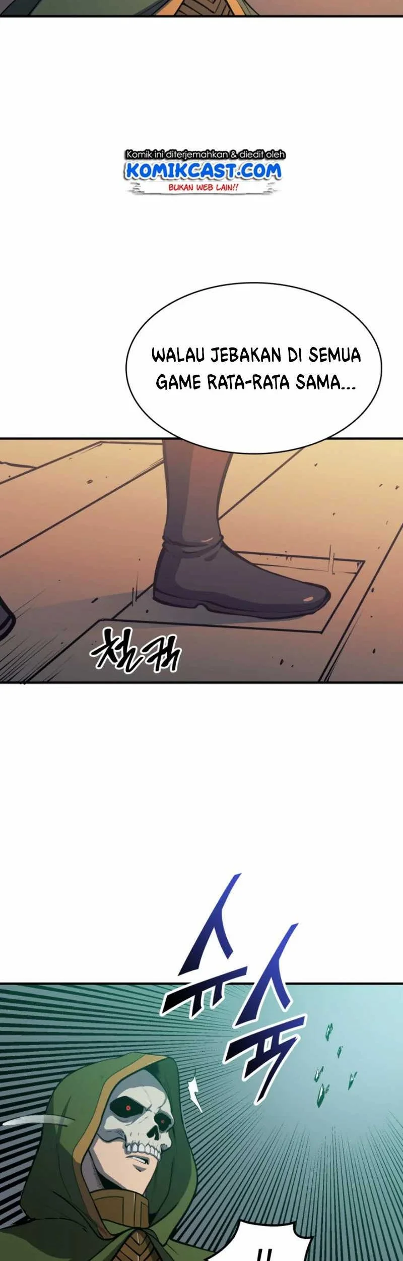 Max Level Returner Chapter 21 Gambar 9