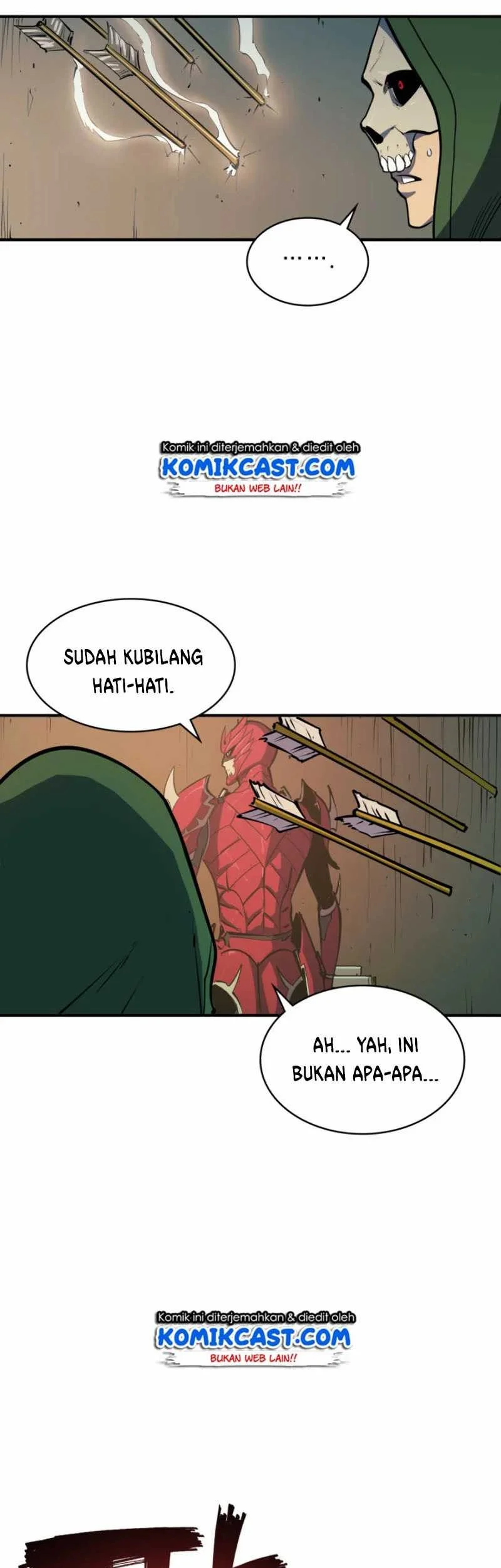 Max Level Returner Chapter 21 Gambar 11