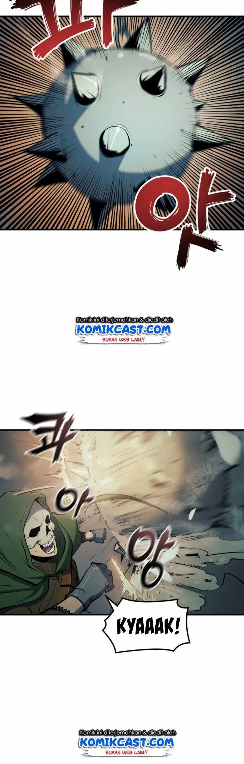 Max Level Returner Chapter 21 Gambar 12