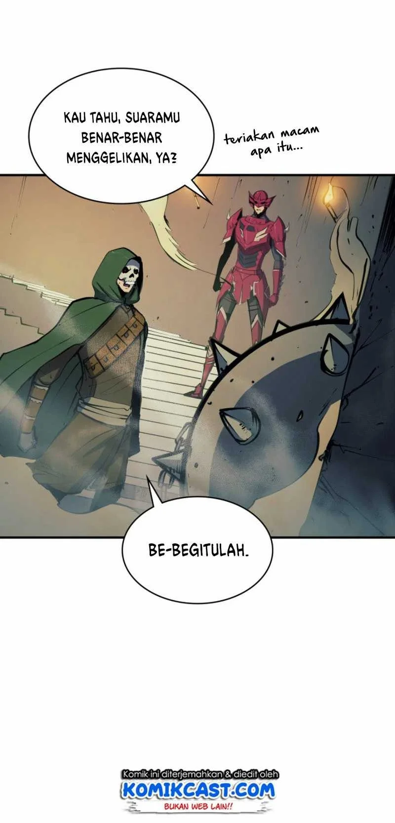 Max Level Returner Chapter 21 Gambar 13