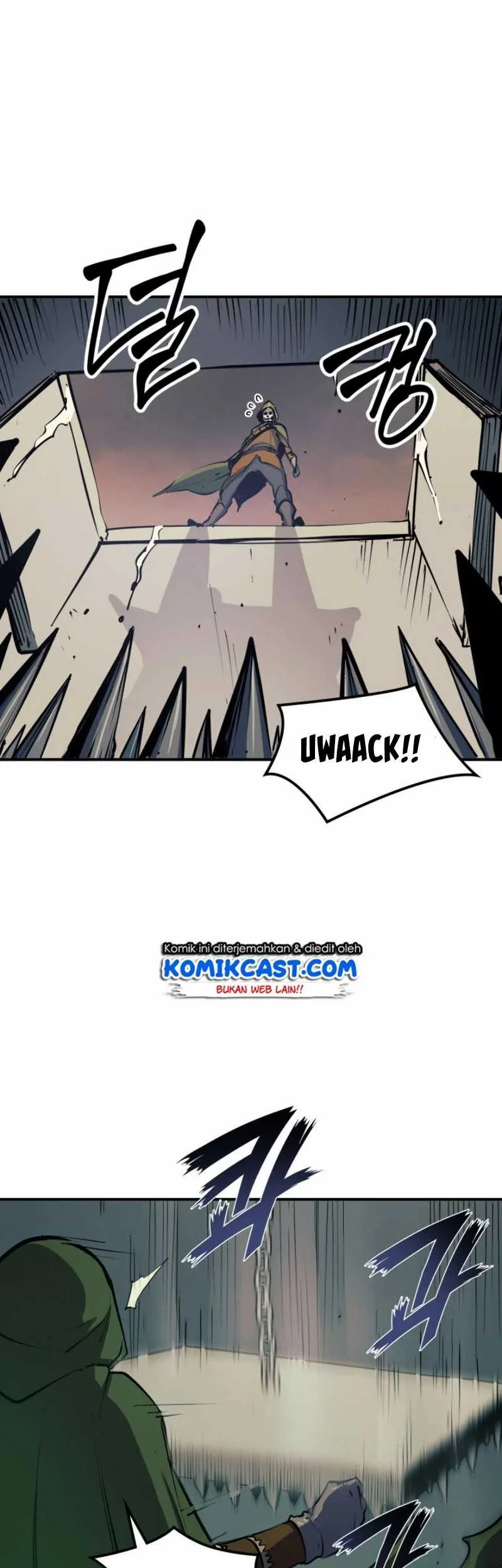 Max Level Returner Chapter 21 Gambar 14