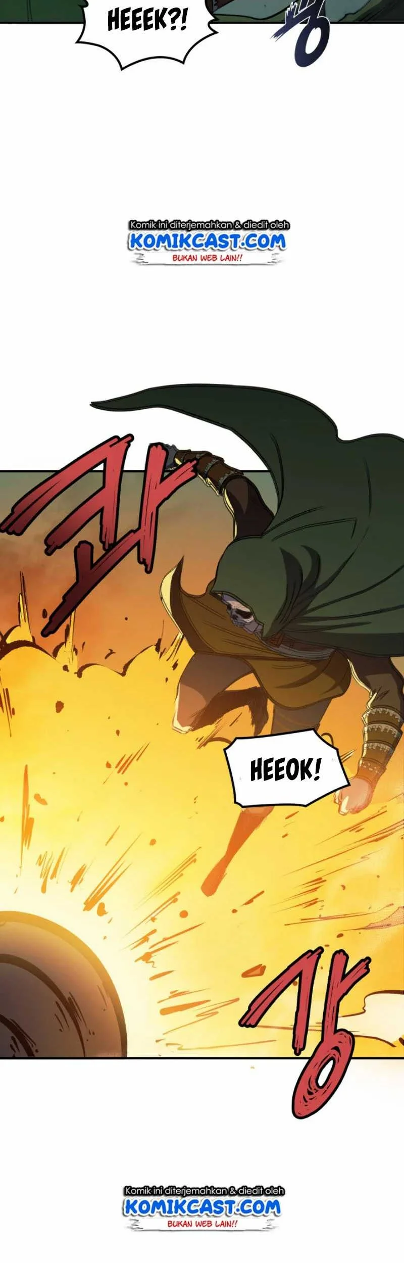 Max Level Returner Chapter 21 Gambar 15