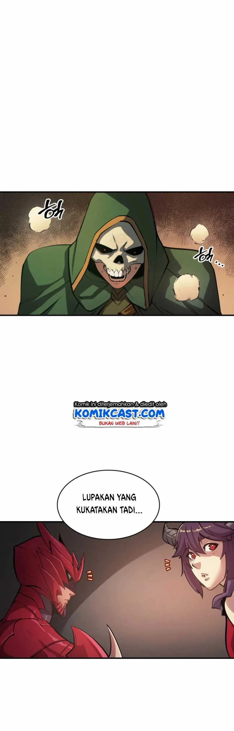 Max Level Returner Chapter 21 Gambar 17