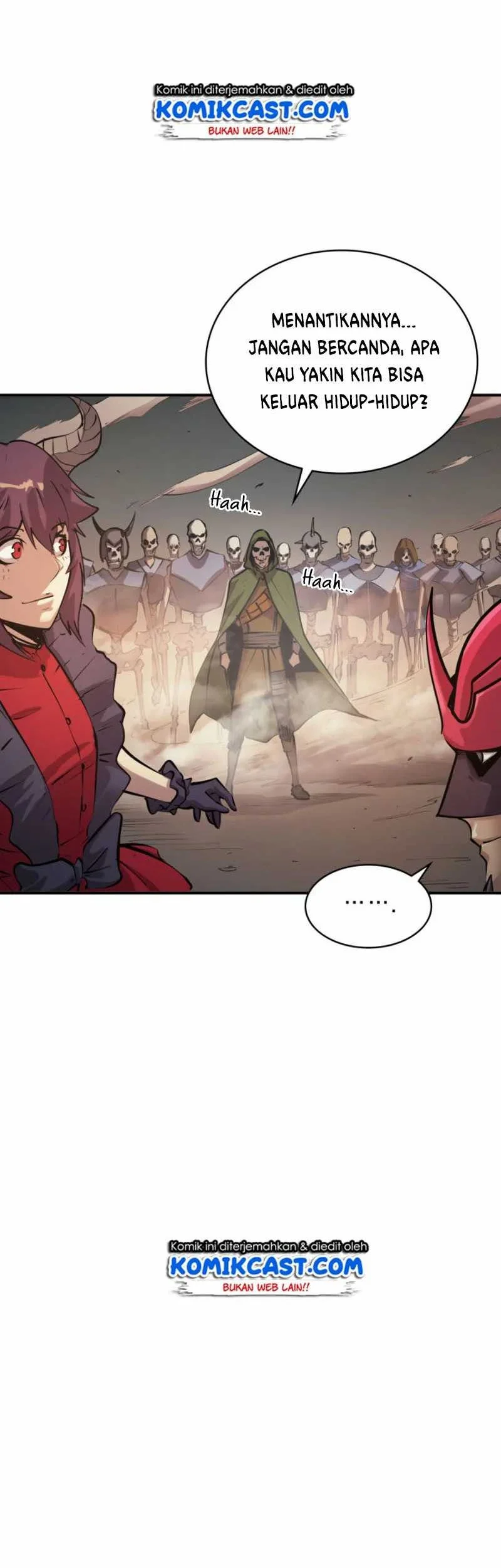 Max Level Returner Chapter 21 Gambar 18