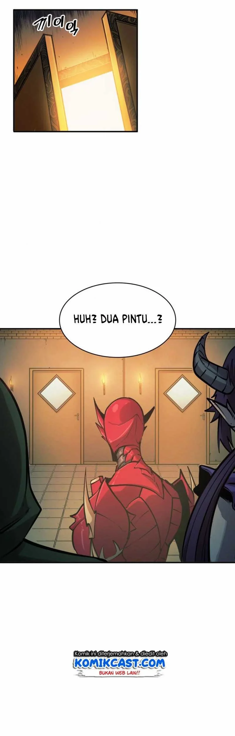 Max Level Returner Chapter 21 Gambar 19