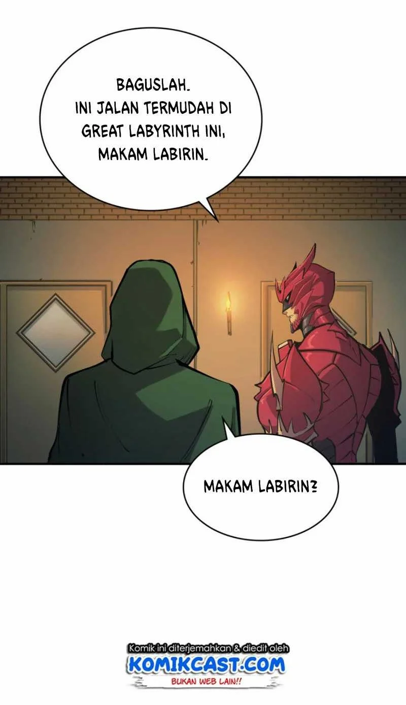 Max Level Returner Chapter 21 Gambar 20