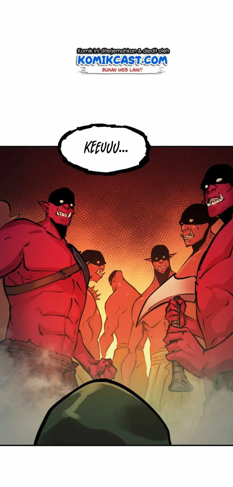 Max Level Returner Chapter 21 Gambar 23