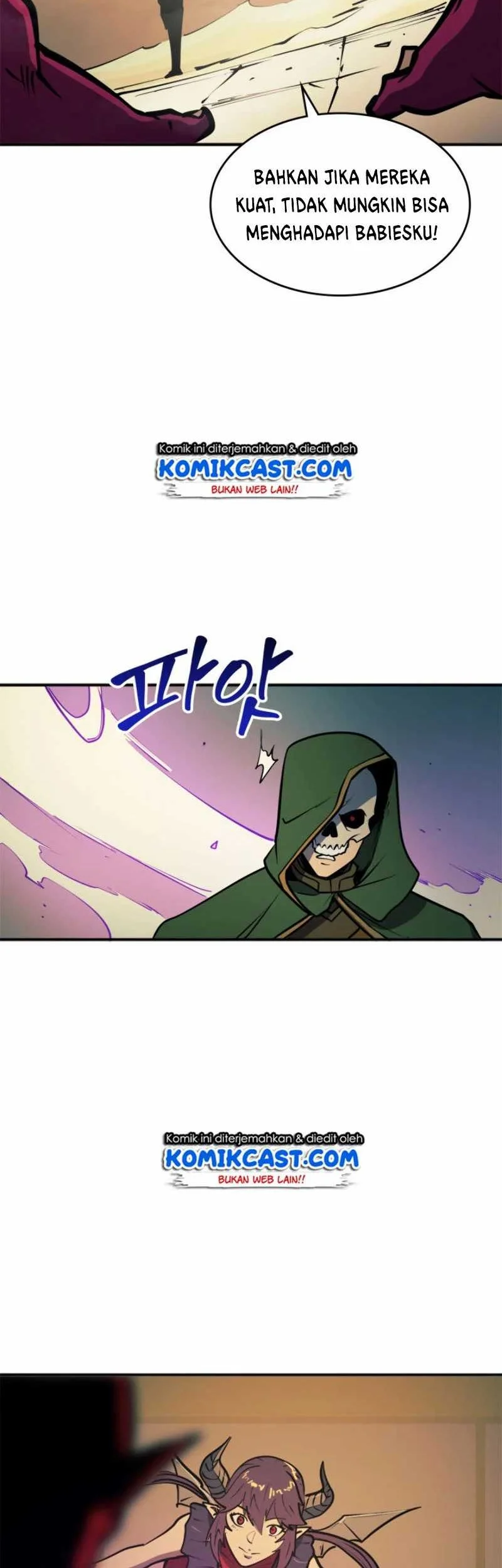 Max Level Returner Chapter 21 Gambar 25