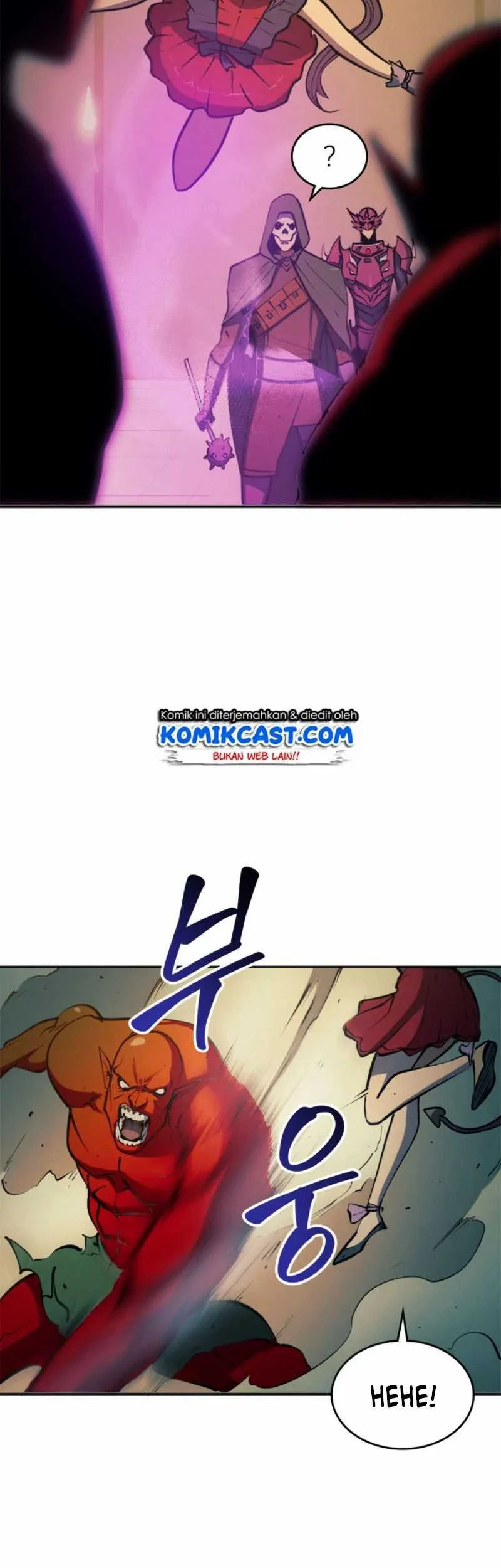 Max Level Returner Chapter 21 Gambar 26