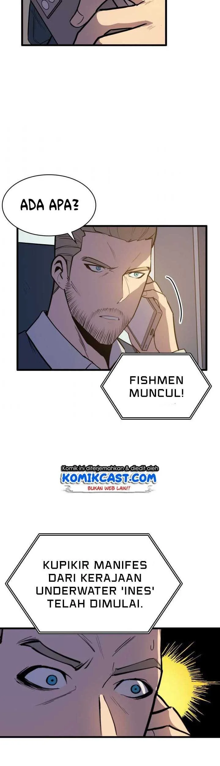 Max Level Returner Chapter 22 Gambar 50