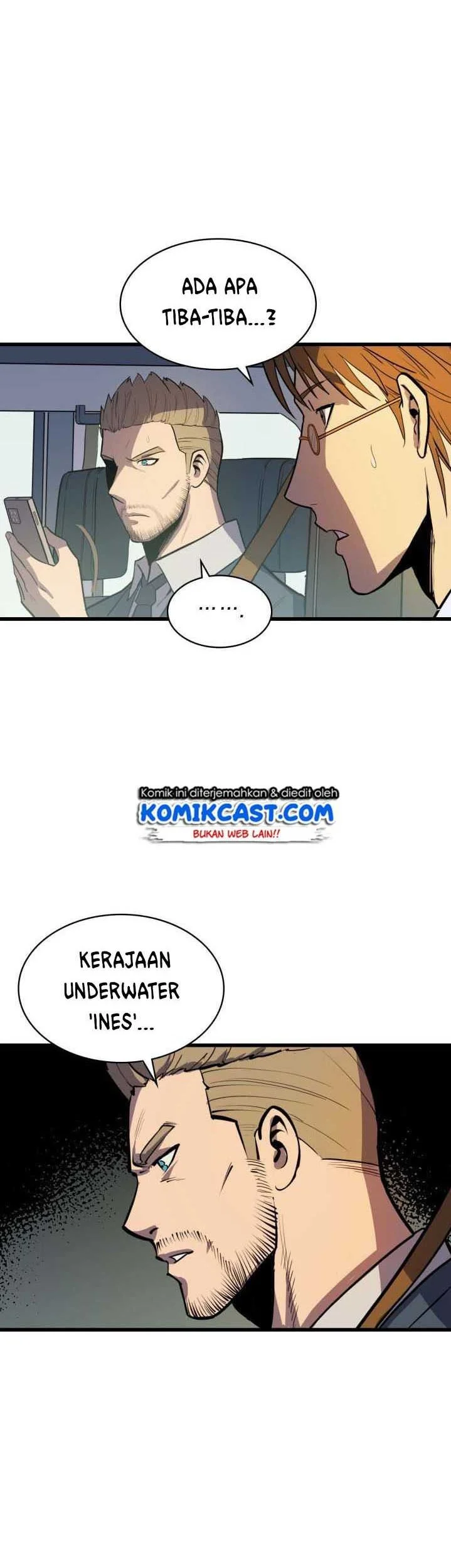 Max Level Returner Chapter 22 Gambar 51